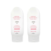 3W CLINIC Crystal White Milky Body Lotion 150g